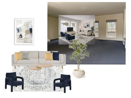 Stacey's living room Interior Design Mood Board by IvanaM Interiors on Style Sourcebook