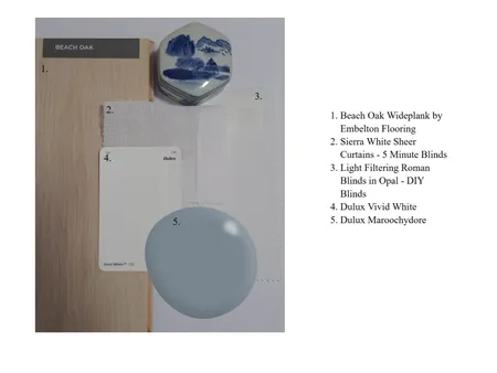 Wyralla Road Office Materials Board Interior Design Mood Board by botany75 on Style Sourcebook