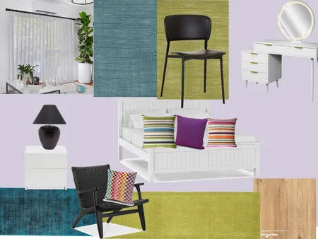 bedroom Interior Design Mood Board by savinah on Style Sourcebook