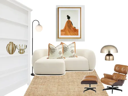 Lounge Interior Design Mood Board by isalfee on Style Sourcebook