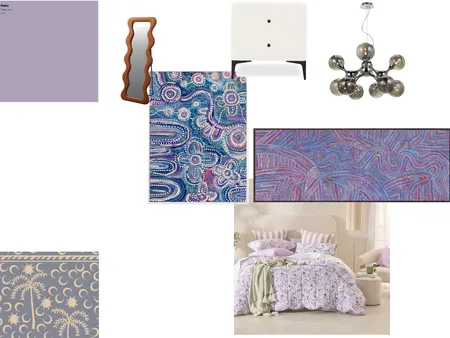 Cosmic Interior Design Mood Board by Blackcat2726 on Style Sourcebook