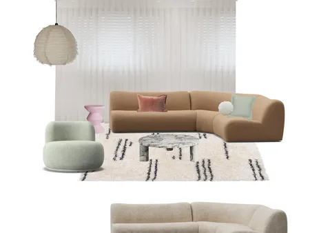 Living Room Concept 3 Interior Design Mood Board by Hannahtodhunter on Style Sourcebook