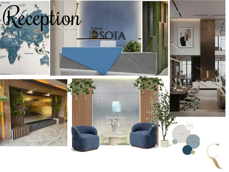 reception Interior Design Mood Board by dimakatso on Style Sourcebook