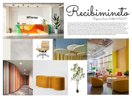 recibimiento Interior Design Mood Board by kyocana016 on Style Sourcebook
