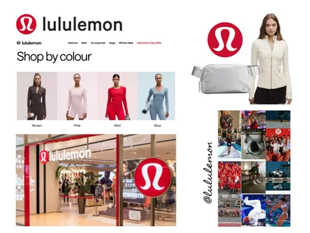 Lululemon Interior Design Mood Board by ericaorlandi on Style Sourcebook
