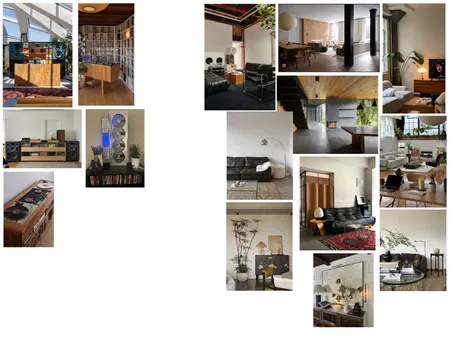 Living Room Interior Design Mood Board by childishgohmbino on Style Sourcebook