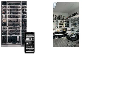 Office Interior Design Mood Board by childishgohmbino on Style Sourcebook