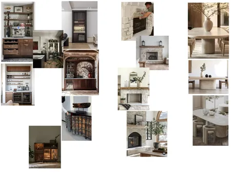 Coffee + Bar + Dining R0om Interior Design Mood Board by childishgohmbino on Style Sourcebook