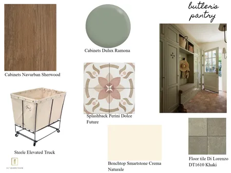 Maxlands Laundry Interior Design Mood Board by Interiorsphere on Style Sourcebook