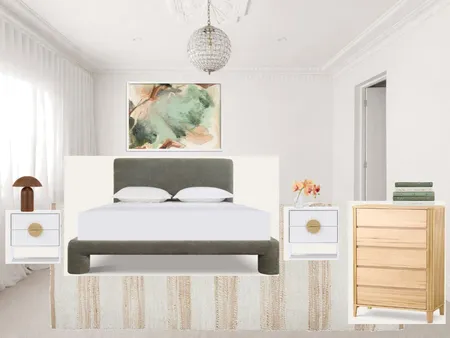 Lela x Milton x Elodie Interior Design Mood Board by the focus stylist on Style Sourcebook