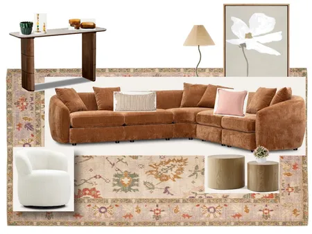 Bellevue x Montera x Laurent Interior Design Mood Board by the focus stylist on Style Sourcebook