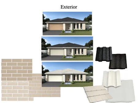 Exterior Interior Design Mood Board by LinhHoa on Style Sourcebook