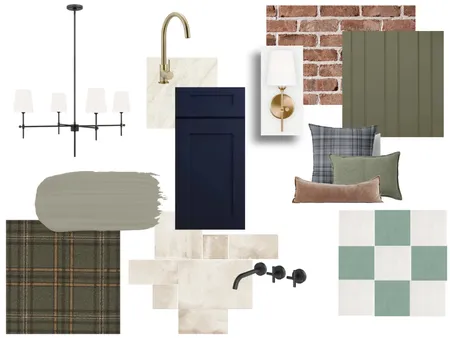 Spring Creek Interior Design Mood Board by Holm & Wood. on Style Sourcebook