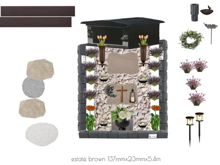 temp monument ideas  espresso everdeck Interior Design Mood Board by Sonya Ditto on Style Sourcebook