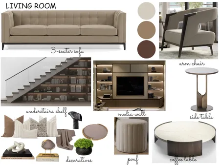 aunty dolly Interior Design Mood Board by Oeuvre Designs 2 on Style Sourcebook