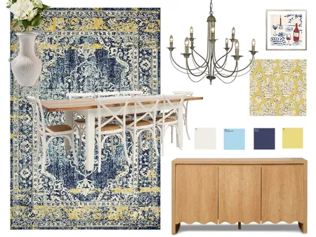 Dining room Interior Design Mood Board by hbdesigns on Style Sourcebook