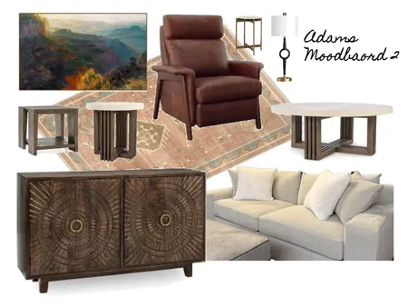Adams Moodboard 2 Interior Design Mood Board by Jessica on Style Sourcebook