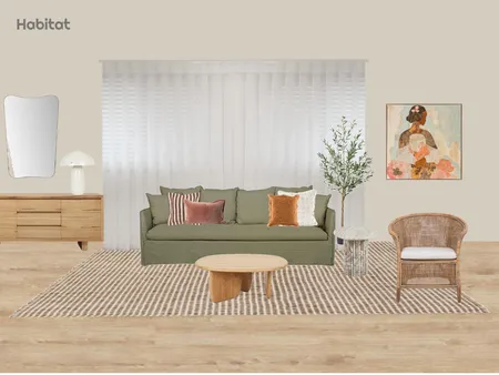 1st try Interior Design Mood Board by EstherS on Style Sourcebook