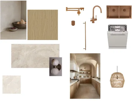 Kitchen Barden Ridge Interior Design Mood Board by Savannah Interior Design on Style Sourcebook