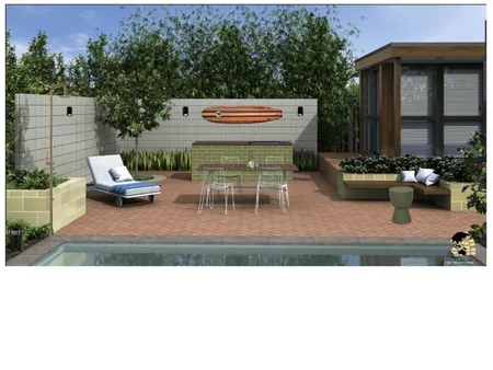 Outdoors Interior Design Mood Board by De Novo Concepts on Style Sourcebook