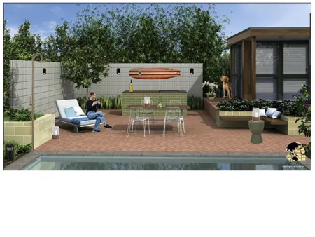 Outdoors Interior Design Mood Board by De Novo Concepts on Style Sourcebook