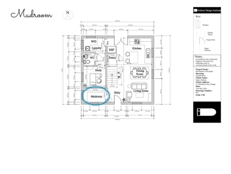 Mudroom Module 9 Interior Design Mood Board by SMHolmes on Style Sourcebook