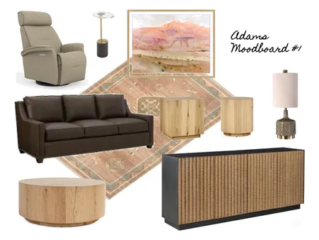 Adams Moodboard 1 Interior Design Mood Board by Jessica on Style Sourcebook