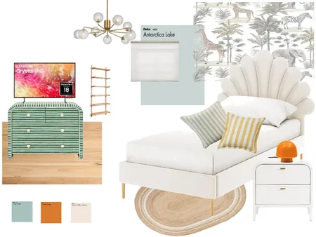Habitacion adolecente TP1 Interior Design Mood Board by carolinavalencia on Style Sourcebook
