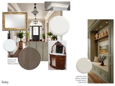Entry Interior Design Mood Board by AJWebb2301 on Style Sourcebook