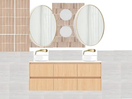 ensuite Interior Design Mood Board by rachaelk101@gmail.com on Style Sourcebook