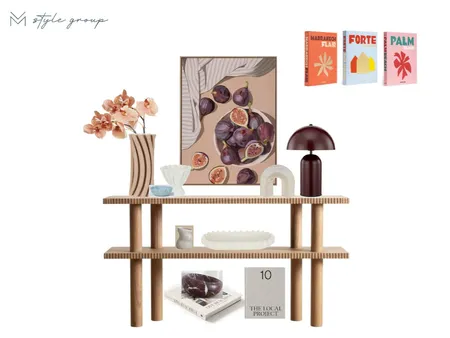 Dining Area 2  - Oak Grove Interior Design Mood Board by The VM Style Group on Style Sourcebook