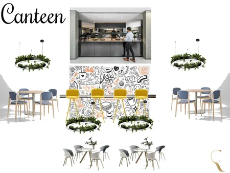canteen Interior Design Mood Board by dimakatso on Style Sourcebook