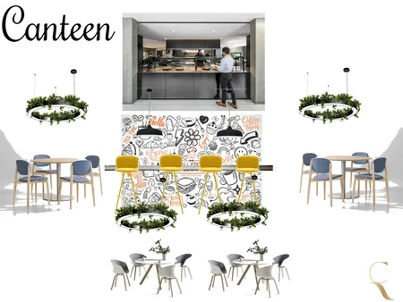 canteen Interior Design Mood Board by dimakatso on Style Sourcebook
