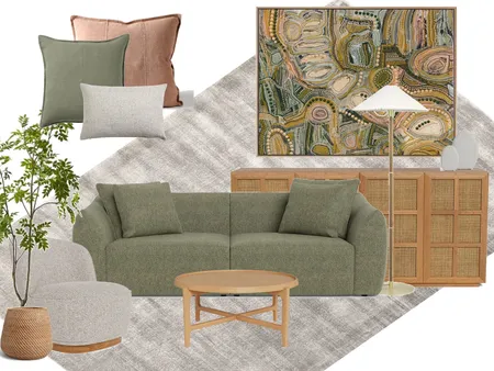 1104/18 thorn street, kangaroo point  -  living three Interior Design Mood Board by tlaws on Style Sourcebook