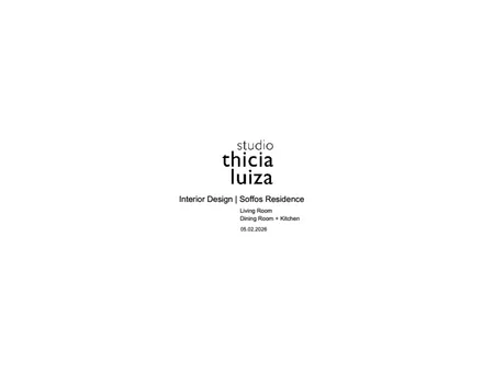 cover Interior Design Mood Board by Studio Thicia Luiza on Style Sourcebook