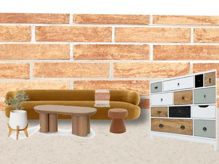 סלון מוצע Interior Design Mood Board by טלי on Style Sourcebook