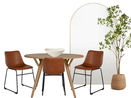 1104/18 thorn street, kangaroo point  -  dining room Interior Design Mood Board by tlaws on Style Sourcebook