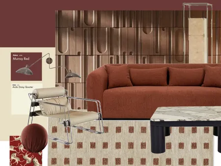 T1556 Interior Design Mood Board by Servini Studio on Style Sourcebook