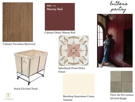 Maxlands Laundry Interior Design Mood Board by Interiorsphere on Style Sourcebook