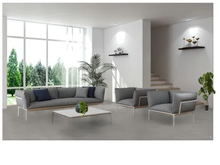 lounge 2 Interior Design Mood Board by De Novo Concepts on Style Sourcebook