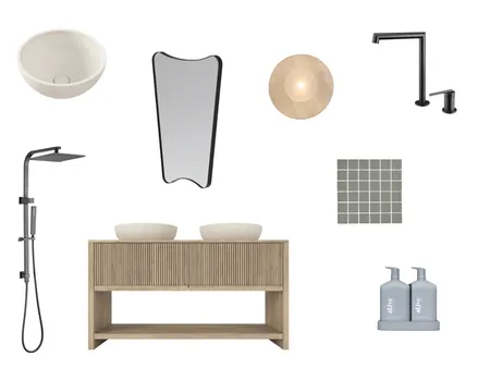 Bathroom homepage Interior Design Mood Board by Style Sourcebook on Style Sourcebook