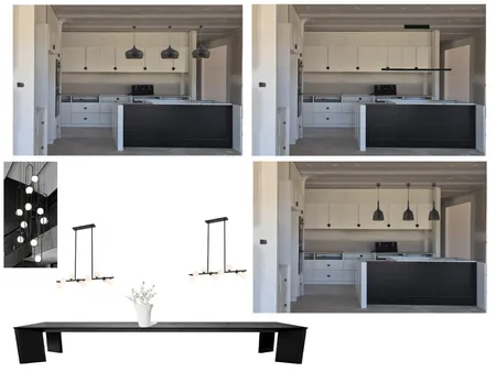 Becky Kitchen dining lighting Interior Design Mood Board by Kathy H on Style Sourcebook