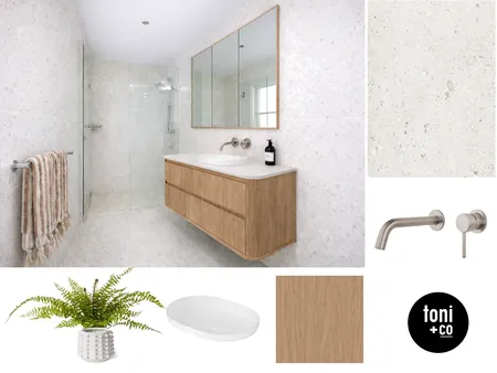 ENSUITE - KARL Interior Design Mood Board by Toni and Co on Style Sourcebook