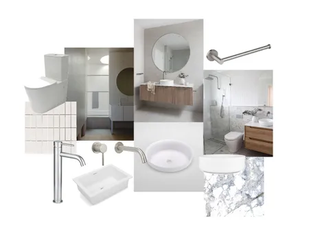 CRAWSHAW BATHROOM MOODBOARD Interior Design Mood Board by chenley83 on Style Sourcebook