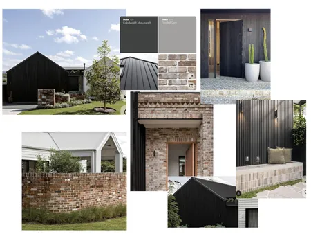 Facade Rembrandt Interior Design Mood Board by LisaG on Style Sourcebook