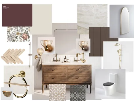 bathroom main Interior Design Mood Board by claire.hoarau@hotmail.com on Style Sourcebook