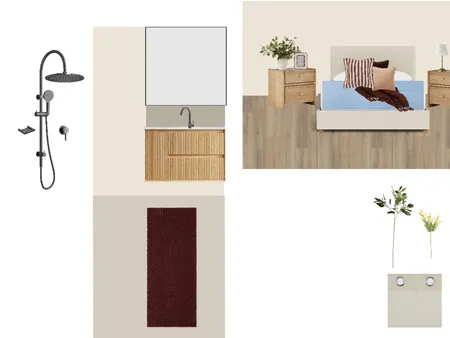 Master Bedroom Interior Design Mood Board by glupaco on Style Sourcebook