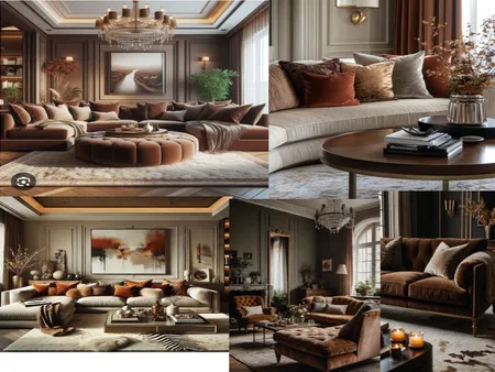 Mo's more sofas Interior Design Mood Board by simo_jd@yahoo.com on Style Sourcebook