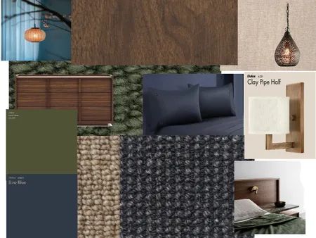 Bedroom 1 Interior Design Mood Board by MaryanneD on Style Sourcebook