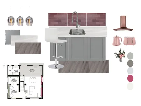 Kitchen Interior Design Mood Board by leilatriffitt@icloud.com on Style Sourcebook
